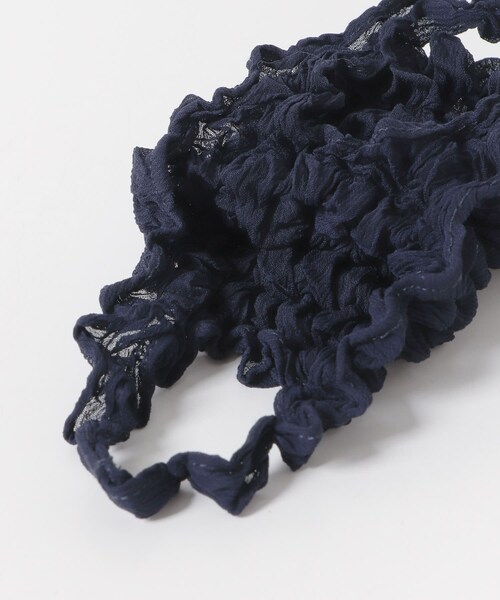 URBAN RESEARCH ROSSO（アーバンリサーチロッソ）の「mini shibori bag（その他雑貨・レディース・l.green/navy/black・FREE）」の16枚目の写真
