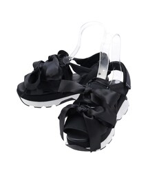 merry jenny | リボンスニーカーサンダル(サンダル)