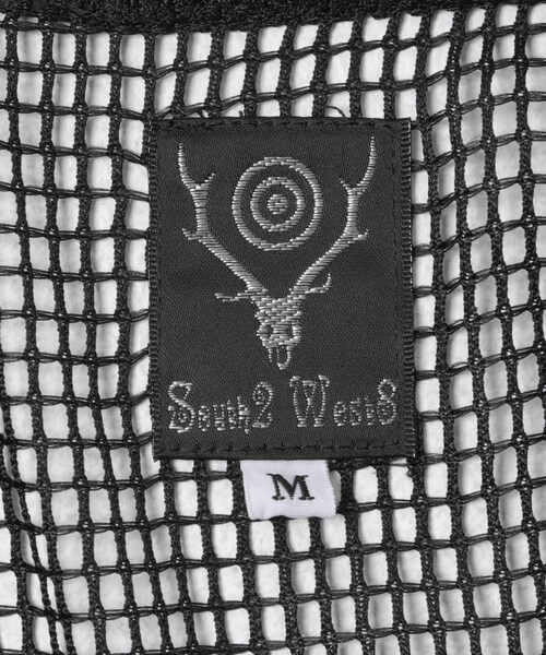 URBAN RESEARCH(アーバンリサーチ)の「South2 West8 CABANA SHIRT(シャツ/ブラウス・メンズ・Black・M/L)」の8枚目の写真
