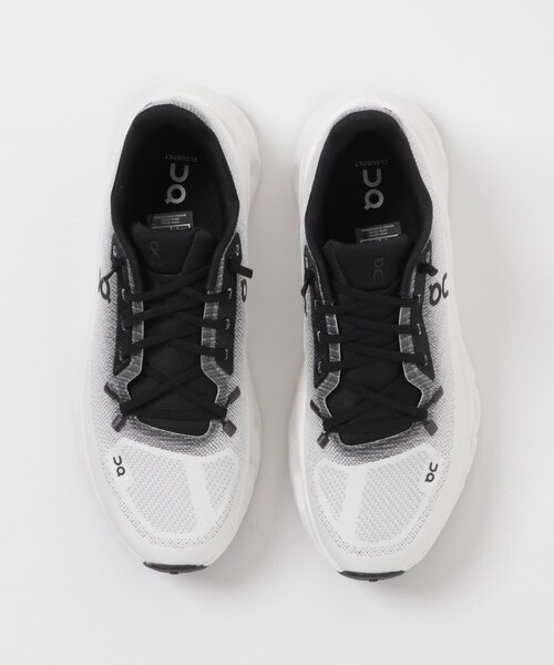 URBAN RESEARCH DOORS（アーバンリサーチドアーズ）の「On　CLOUD TILT（スニーカー・レディース・BLK/IVO・23.5/24/24.5/25/25.5）」の5枚目の写真