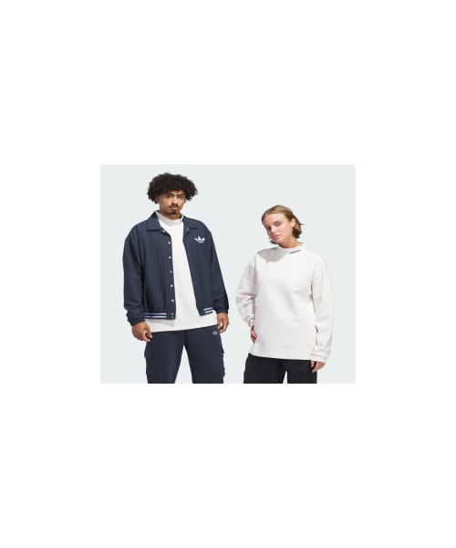 adidas（アディダス）の「バスケットボール モックネックトップ（ジェンダーニュートラル）（トップス・メンズ・ホワイト・J/XS/J/S/J/M/J/L/J/XL/J/2XL/XS/M/XL/2XL/4XL/6XL/J/2XS/J/3XL/J/4XL/J/5XL）」の7枚目の写真