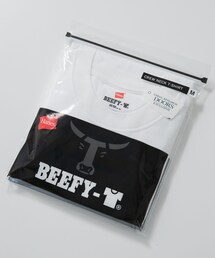 HANES | 『別注』HANES×DOORS BEEFY-T DOORS FIT SHORT-SLEEVE(Tシャツ/カットソー)