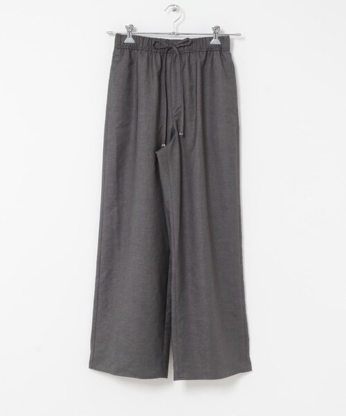 URBAN RESEARCH ROSSO（アーバンリサーチロッソ）の「タンブラーストレートパンツ（その他パンツ・レディース・BROWN/OFF/GRAY・36/38）」の13枚目の写真