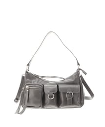 EMODA | アウトポケットショルダーバッグ(ハンドバッグ)