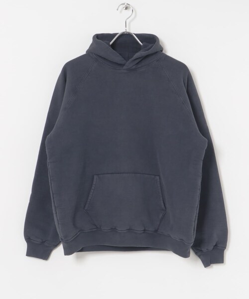 URBAN RESEARCH（アーバンリサーチ）の「A PRESSE　Vintage Sweat Hoodie（パーカー・メンズ・RED/NAVY/GREEN・2/3/4）」の9枚目の写真