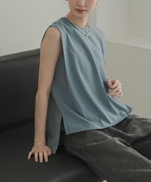 URBAN RESEARCH | 汗染み防止ショルダータックカットソー(Tシャツ/カットソー)