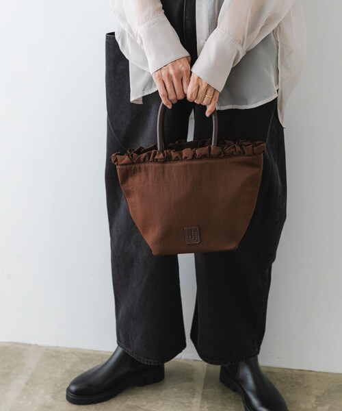 hun RODESKO　Frill Tote
