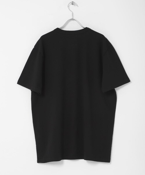 EKAL（エカル）の「TACOMA FUJI RECORDS　TACOMA FUJI LOGO MARK T-SHIRTS 26（Tシャツ/カットソー・メンズ・BLACK・M/L/XL）」の5枚目の写真