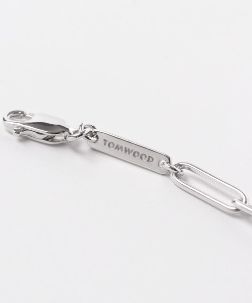 URBAN RESEARCH（アーバンリサーチ）の「TOM WOOD　Box Bracelet（ブレスレット・メンズ・S925・7.5）」の6枚目の写真