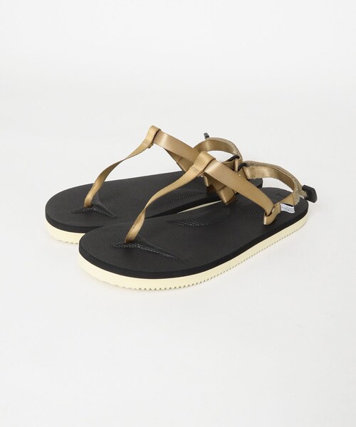 URBAN RESEARCH DOORS（アーバンリサーチドアーズ）の「SUICOKE　COKO（サンダル・レディース・ピンク/ブラック/ベージュ・5/6/7）」の14枚目の写真