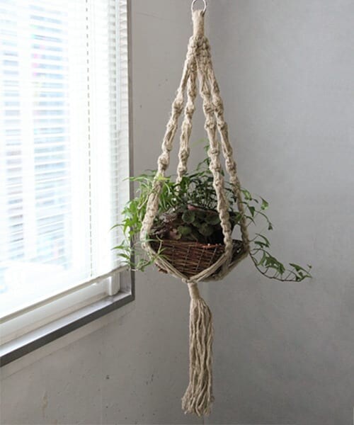 URBAN RESEARCH DOORS(アーバンリサーチドアーズ)の「wiffle×DOORS PLANT HUNGER L(その他雑貨・メンズ・NATURAL/BROWN/BLACK・FREE)」の5枚目の写真