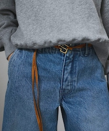 【AXEP(アクセップ)】mini buckle gold
