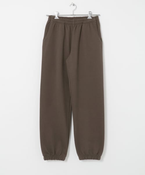 URBAN RESEARCH(アーバンリサーチ)の「coupronde SWEATPANTS(スウェットパンツ・メンズ・BROWN/NAVY/GREEN・46/48/50)」の1枚目の写真