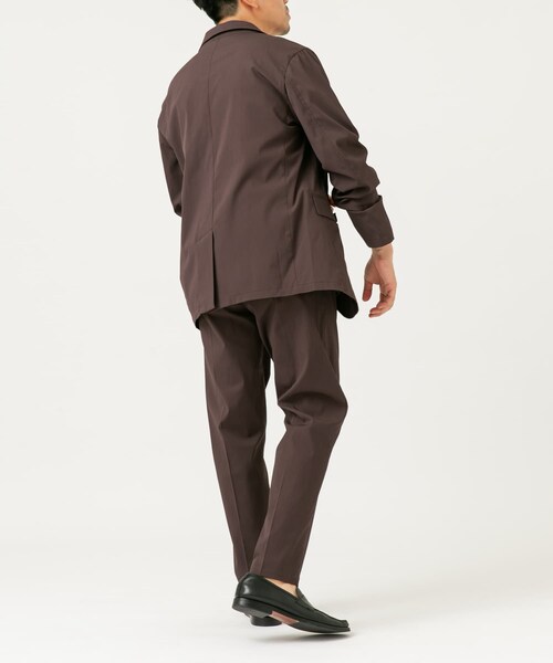 URBAN RESEARCH ROSSO（アーバンリサーチロッソ）の「『XLサイズあり』ストレッチワッシャーイージーセットアップ（セットアップ・メンズ・CHARCOAL/NAVY・S/M/L/XL）」の19枚目の写真
