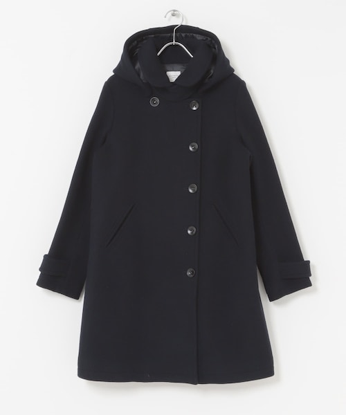 URBAN RESEARCH DOORS（アーバンリサーチドアーズ）の「ショールカラー