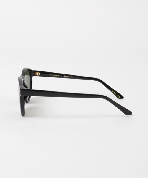 URBAN RESEARCH(アーバンリサーチ)の「A.Kjaerbede MARVIN(メガネ・メンズ・DEMI.T/BLACK/S.HORN・FREE)」の6枚目の写真