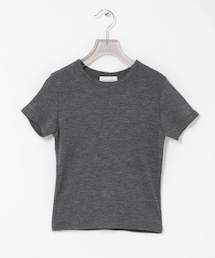 URBAN RESEARCH | new basic WASHABLE WOOL BABY T-SHIRTS(Tシャツ/カットソー)