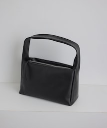 ADAM ET ROPE' | 【WEB限定】スプリットレザーHOBOバッグ(ハンドバッグ)