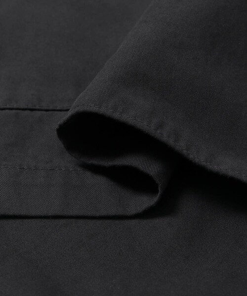 URBAN RESEARCH DOORS(アーバンリサーチドアーズ)の「STILL BY HAND GARMENT-DYE 3B JACKET(テーラードジャケット・メンズ・DARK OLIVE/SMOKE GRY/INK BLACK・46/48)」の9枚目の写真