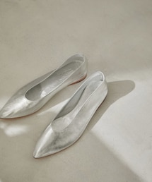 ADAM ET ROPE' | 【公式サイト限定】【MARTINIANO（マルティニアーノ）】PARTY FLAT/フラットパンプス(パンプス)