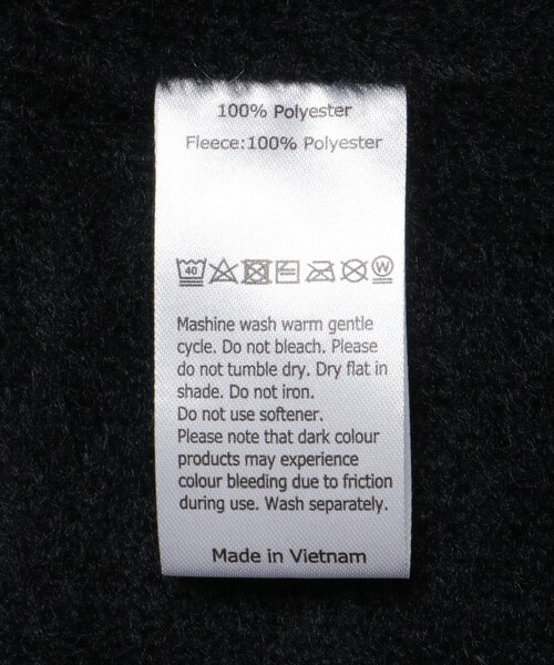 URBAN RESEARCH（アーバンリサーチ）の「BROOXON　U.P.S. OCTARTECH VEST（テーラードジャケット・メンズ・BLACK・M/L/XL）」の13枚目の写真