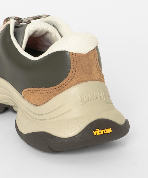 THE GOODLAND MARKET（ザグッドランドマーケット）の「CAMPER　Karst 2-WOMEN（スニーカー・レディース・002WHT/004MLT/001BLK/003BIG・36/37/38）」の21枚目の写真