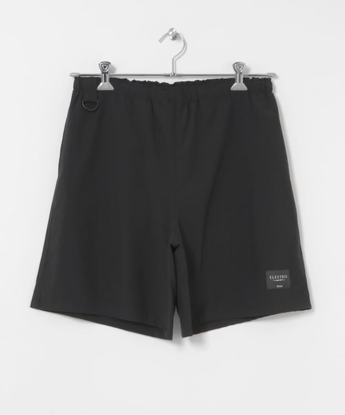 URBAN RESEARCH（アーバンリサーチ）の「『別注』ELECTRIC×LAKE SEEKERS　NYLON STRETCH SET LT/SH（Tシャツ/カットソー・メンズ・BLACK・M/L/XL）」の4枚目の写真