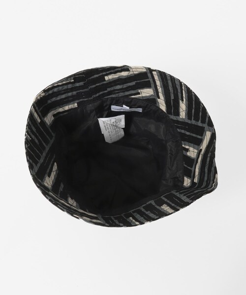 URBAN RESEARCH(アーバンリサーチ)の「Engineered Garments BUCKET HAT(ハット・メンズ・Black CL・One/M)」の12枚目の写真