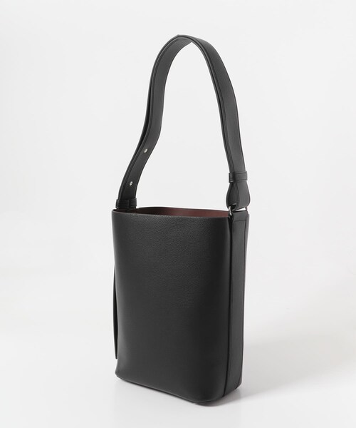 URBAN RESEARCH ROSSO（アーバンリサーチロッソ）の「&MyuQ　JUNO mini BAG（ショルダーバッグ・レディース・BEIGE/WHITE/BLACK・-）」の8枚目の写真