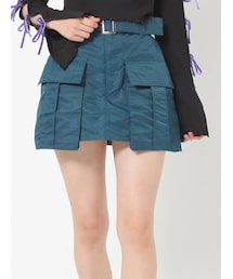 jouetie | ミリタリーBIGポケットスカパン(その他パンツ)