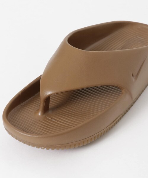 URBAN RESEARCH（アーバンリサーチ）の「NIKE　CALM FLIP FLOP（サンダル・メンズ・BLACK/TAN・26/27/28/29）」の12枚目の写真