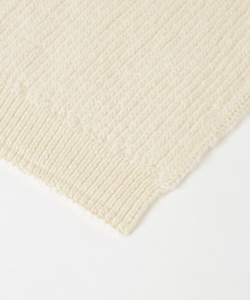 URBAN RESEARCH(アーバンリサーチ)の「crepuscule Muffler(マフラー・メンズ・Ivory/Beige/Gray/Brown/C.Gray・FREE)」の8枚目の写真