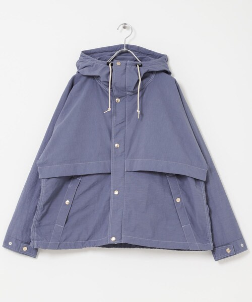 URBAN RESEARCH DOORS（アーバンリサーチドアーズ）の「L.L.Bean JAPAN EDITION LIVERMOREJACKET（テーラードジャケット・レディース・SAND/YELLOW/SAX/PEACH・M）」の8枚目の写真