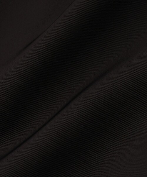 ROPE'（ロペ）の「【一部店舗限定】【REALM（レルム）】LONG GILET｜ロングジレ　26SS（ベスト・レディース・ブラック/ネイビー・38）」の15枚目の写真