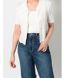 EVRIS | アンサンブルリブニットトップス(ニット/セーター)