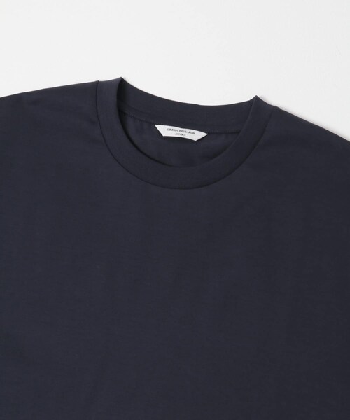 URBAN RESEARCH DOORS(アーバンリサーチドアーズ)の「COOL TOUCH SHORT-SLEEVE T-SHIRTS(Tシャツ/カットソー・メンズ・WHITE/BLACK/NAVY・M/L)」の12枚目の写真