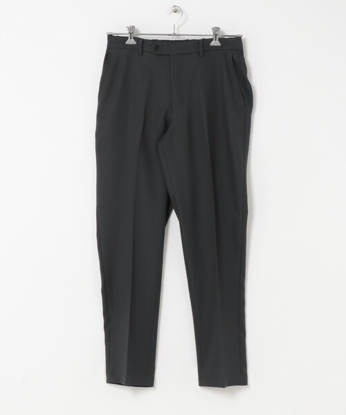 URBAN RESEARCH DOORS(アーバンリサーチドアーズ)の「LIFE STYLE TAILOR ウールライクツイルコンフォータブルパンツ(スラックス・メンズ・NAVY/OLV BROWN/BLUE GRAY・S/M/L/XL)」の10枚目の写真