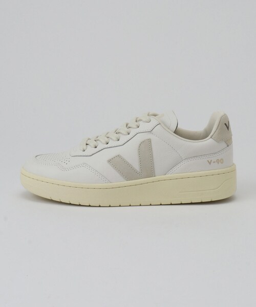 ROPE'（ロペ）の「【WEB限定】【VEJA(ヴェジャ)】V90（スニーカー・レディース・ホワイト・37/38/39）」の21枚目の写真