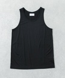 URBAN RESEARCH | 『洗濯可』new basic　WASHABLE MERINO WOOL TANK(タンクトップ)