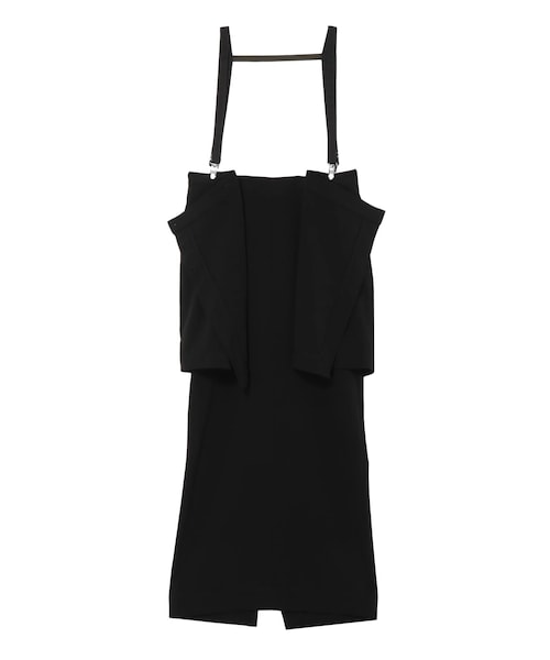 UN3D.（アンスリード）の「3WAY WRAP SK（スカート）」 - WEAR