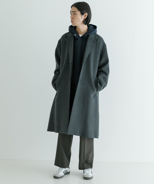 URBAN RESEARCH（アーバンリサーチ）の「オーバーチェスターコート