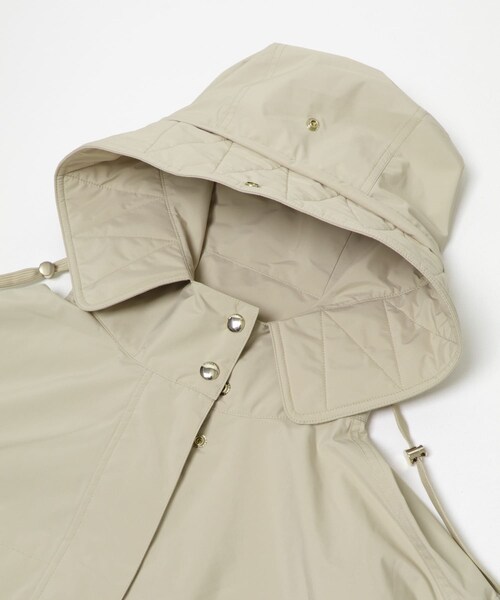 URBAN RESEARCH（アーバンリサーチ）の「CAPE HORN　MONTT（ブルゾン・レディース・SPUGNOLA/TOMATO/BLACK・40）」の8枚目の写真