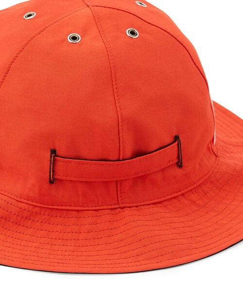 ADAM ET ROPE'(アダムエロペ)の「【SOLARIS&Co./ソラリス】NOVA - SUN HAT(ハット・メンズ・ブラック・F)」の10枚目の写真