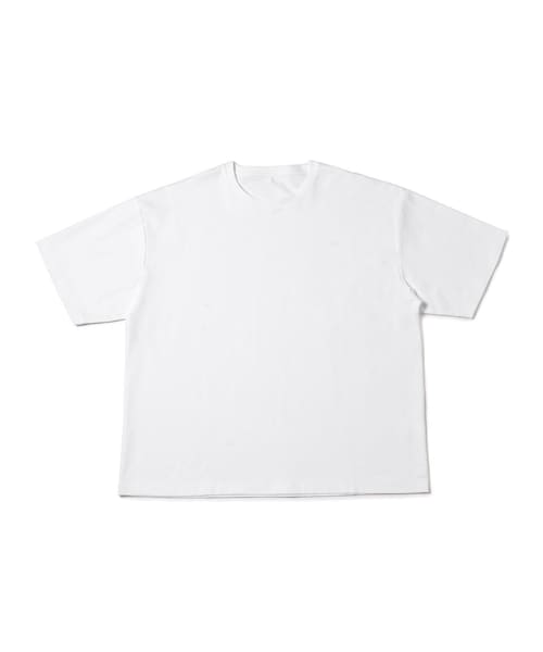 JUNRED(ジュンレッド)の「フェードコットンTシャツ(Tシャツ/カットソー・メンズ・ブラック/ホワイト/ライトグリーン/ブルー・L/M/S)」の3枚目の写真