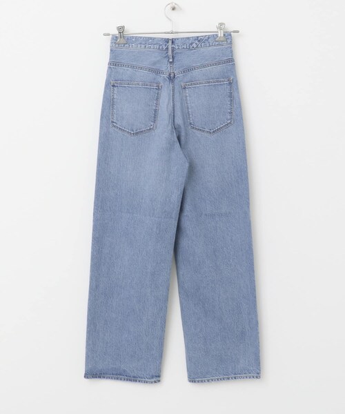 URBAN RESEARCH ROSSO（アーバンリサーチロッソ）の「upper hights　THE NIECE（デニムパンツ・レディース・FLOW・22/23/24/25）」の12枚目の写真