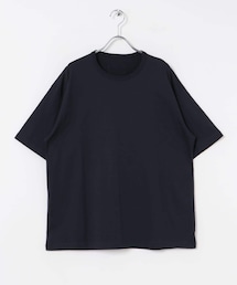 URBAN RESEARCH | dDdDdDd BINDER NECK SHORT-SLEEVE T-SHIRTS(Tシャツ/カットソー)