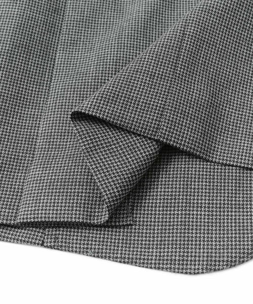 URBAN RESEARCH（アーバンリサーチ）の「URBAN RESEARCH Tailor　カノニコハイツイストスーツ∴（セットアップ・メンズ・GRAY・42/44/46/48/50）」の12枚目の写真