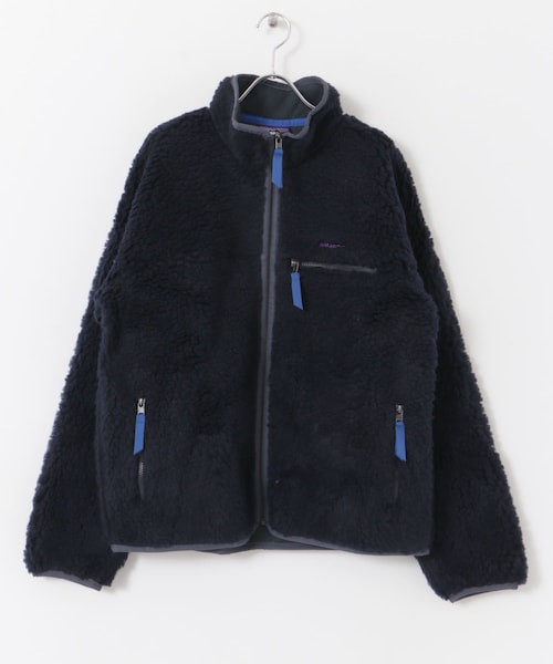 URBAN RESEARCH DOORS(アーバンリサーチドアーズ)の「patagonia NaturalBlendRetroCardigan(テーラードジャケット・メンズ・DNAT/PIBL/SETL・S/M/L/XL)」の2枚目の写真