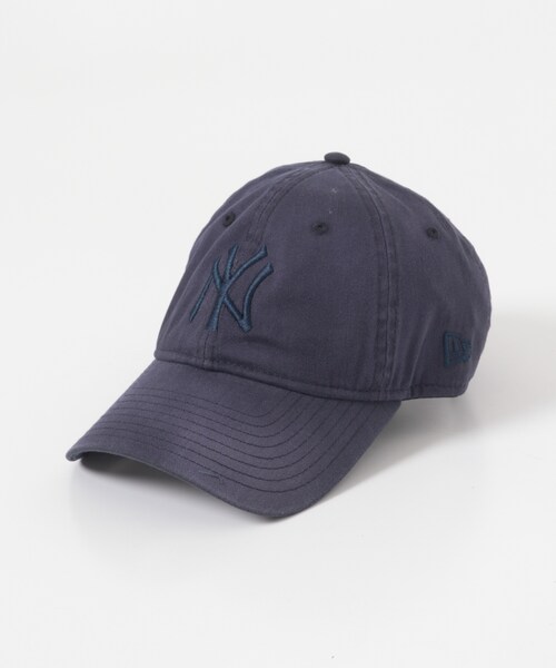 URBAN RESEARCH(アーバンリサーチ)の「New Era 940CS NEYYAN SUN FADED(キャップ・レディース・NVY・-)」の3枚目の写真