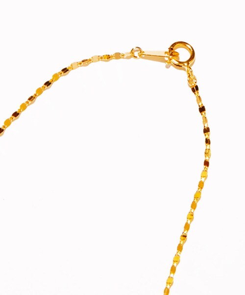 ROPE'（ロペ）の「【J'aDoRe限定】【les bonbon】victoria matinee necklace（ネックレス・レディース・ゴールド・F）」の6枚目の写真